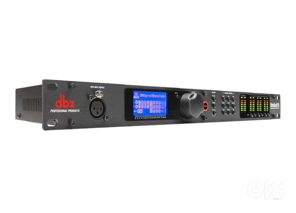 DBX PRO driverock pa 2