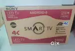 40 inch sony smart Android frameless oled 4k 1yr waranty 11500