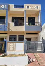 3 BHK SEMI DUPLEX VILLA