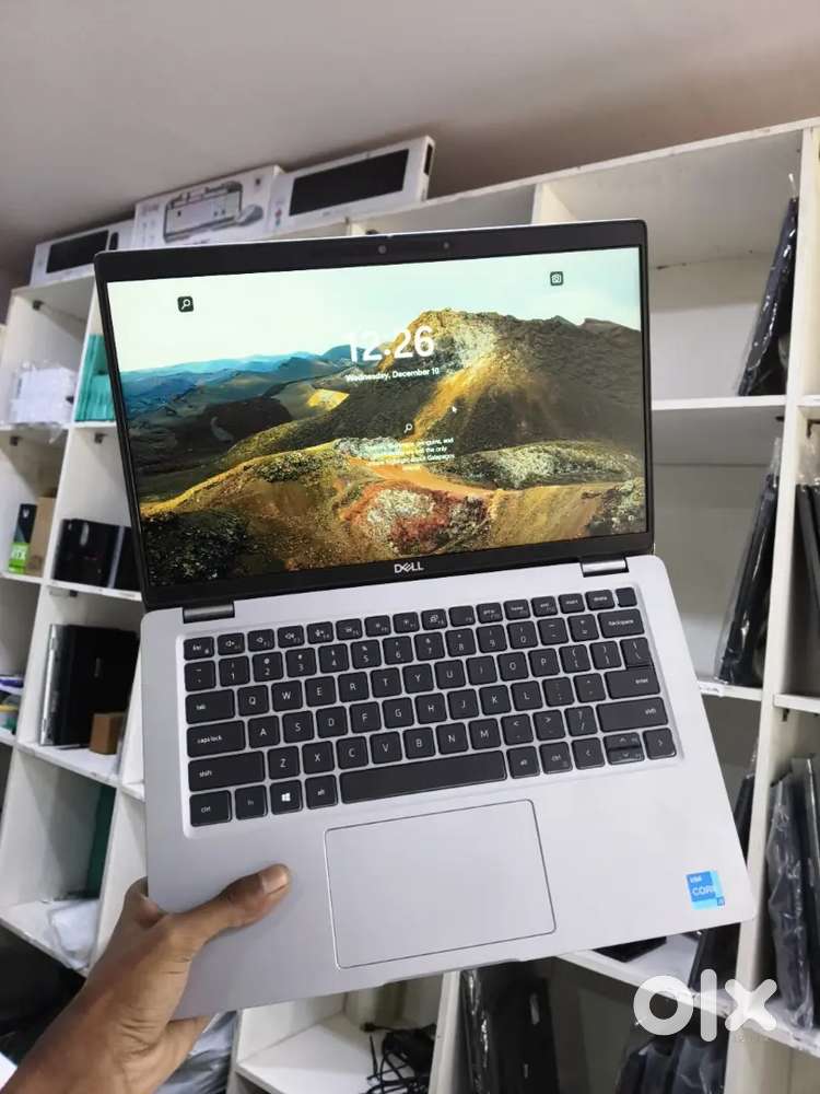 A++ Condition Dell Laptop i5-11th Gen 8GBRAM 256GBSSD 1 Year Warranty