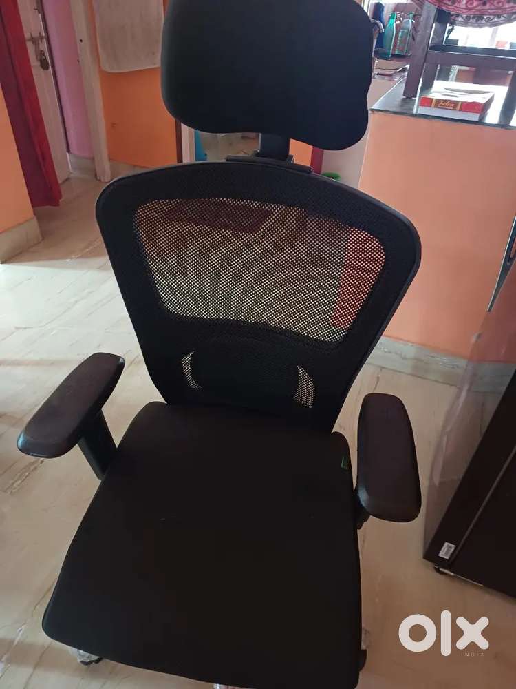 A brand new Ergonomic office chair...