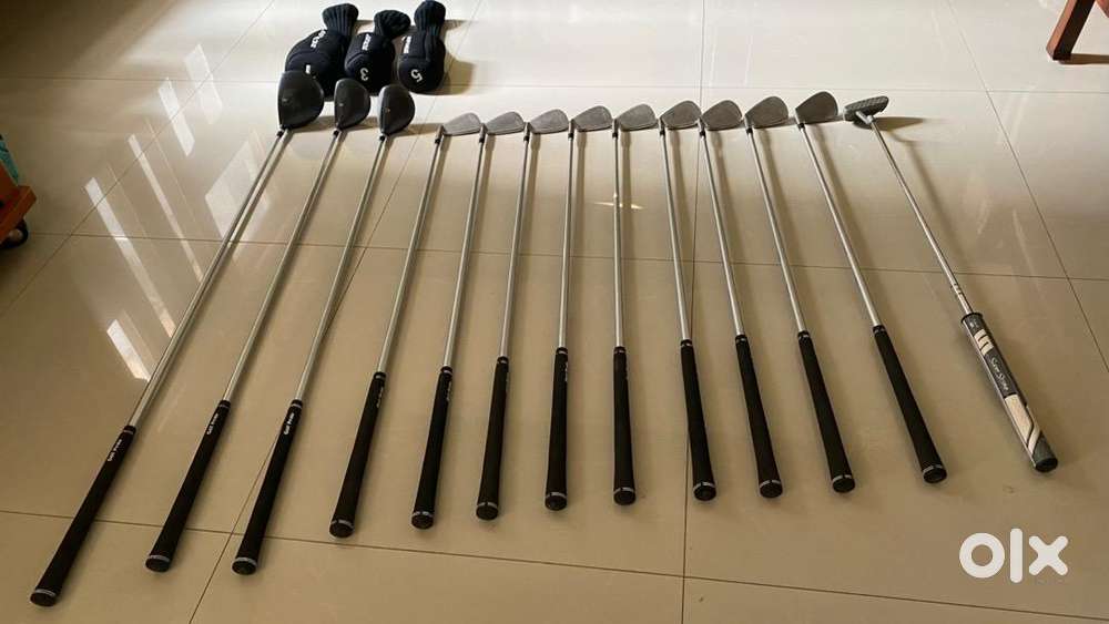 Golf Clubs Set for Beginners