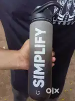 Simplify unbreakable water bottle (Condition A)