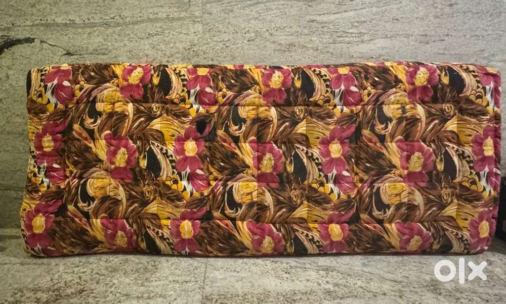 Illavam panju mattress single bed