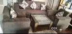 Today price - sofa set 9540/- L shape sofa 17540/- Emi available