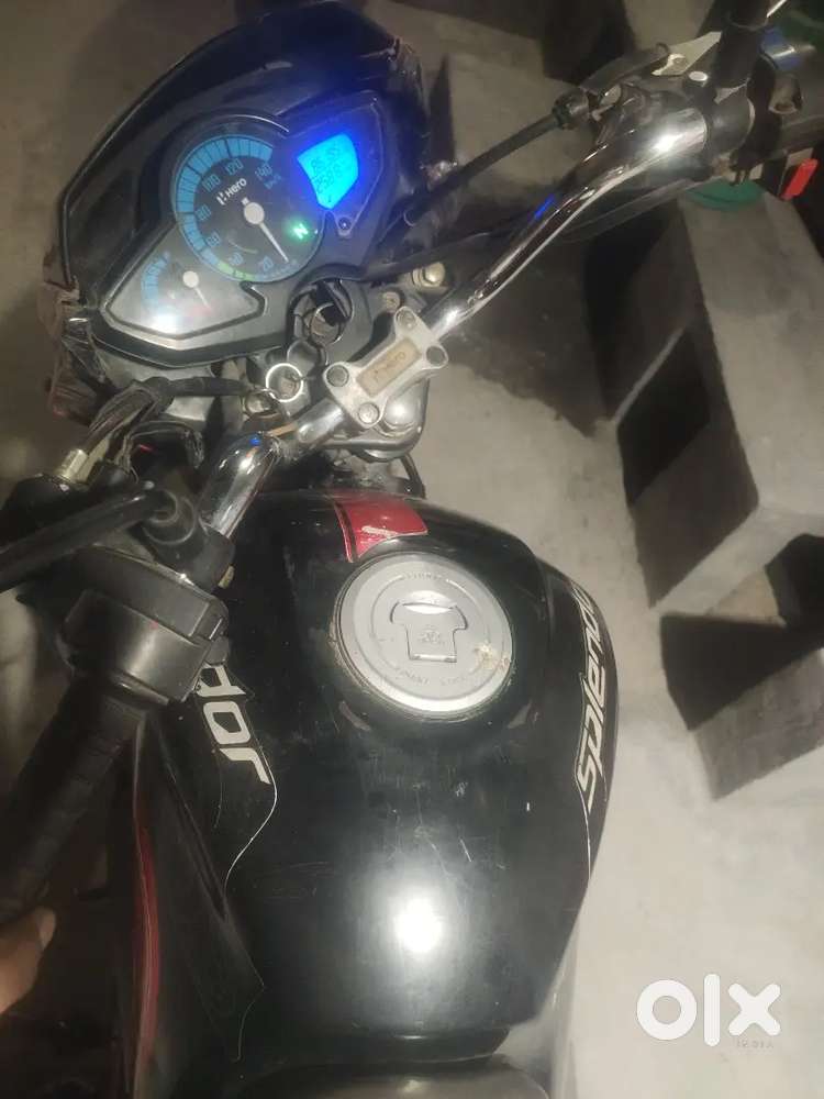 I want to sell my hero bike