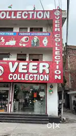 Sales gorl for ladies garments shop