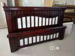 Unique Grain Pattern: Sagwan wood has a unique grain pattern that is