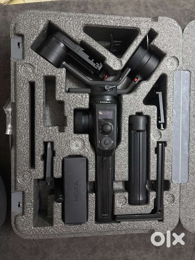 Moza Aircross 2 Professional Camera Gimbal