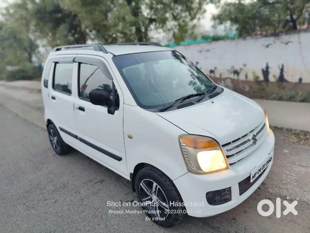 Maruti Suzuki Wagon R 1.0 2009