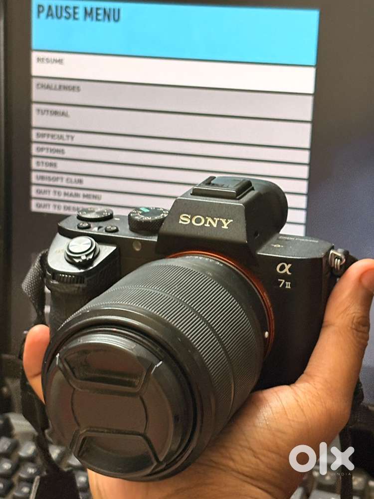 Sony A7 ii