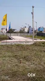 PLOTS IN 200 FEET ROAD