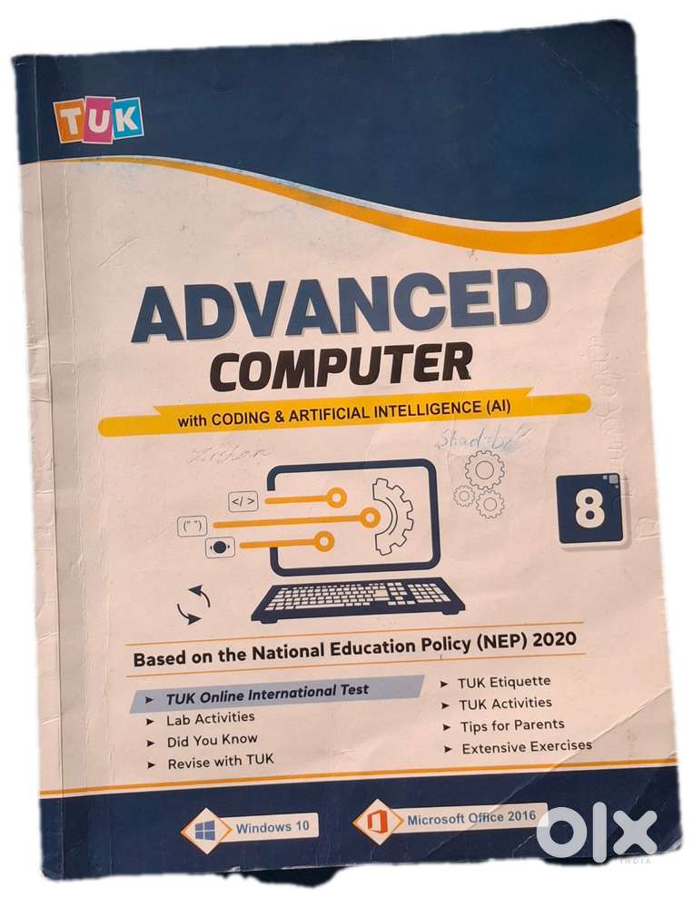 Computer book