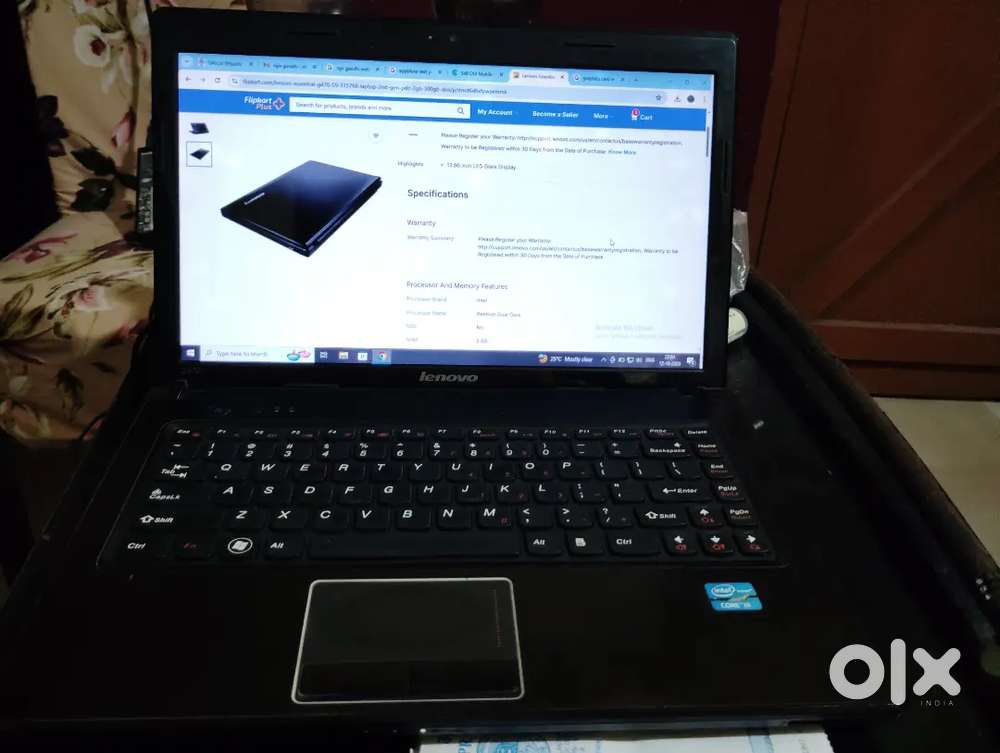 Lenovo g470