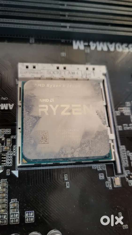 Ryzen 5 2400G