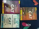 CAT - SET OF 3 - Arun Sharma. Data Interpretation, LR & VARC