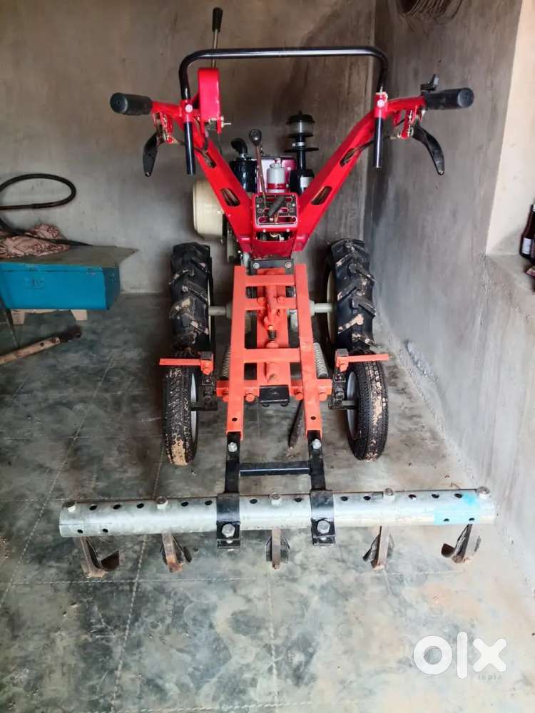 POWER TILLER VST SHAKTI 135 Di Ultra