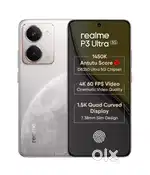 Realme p3 ultra 8/128 Gaming