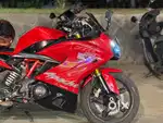 Rr310 2018 best condition