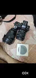 Lumix S5 with ( 24-60 mm )