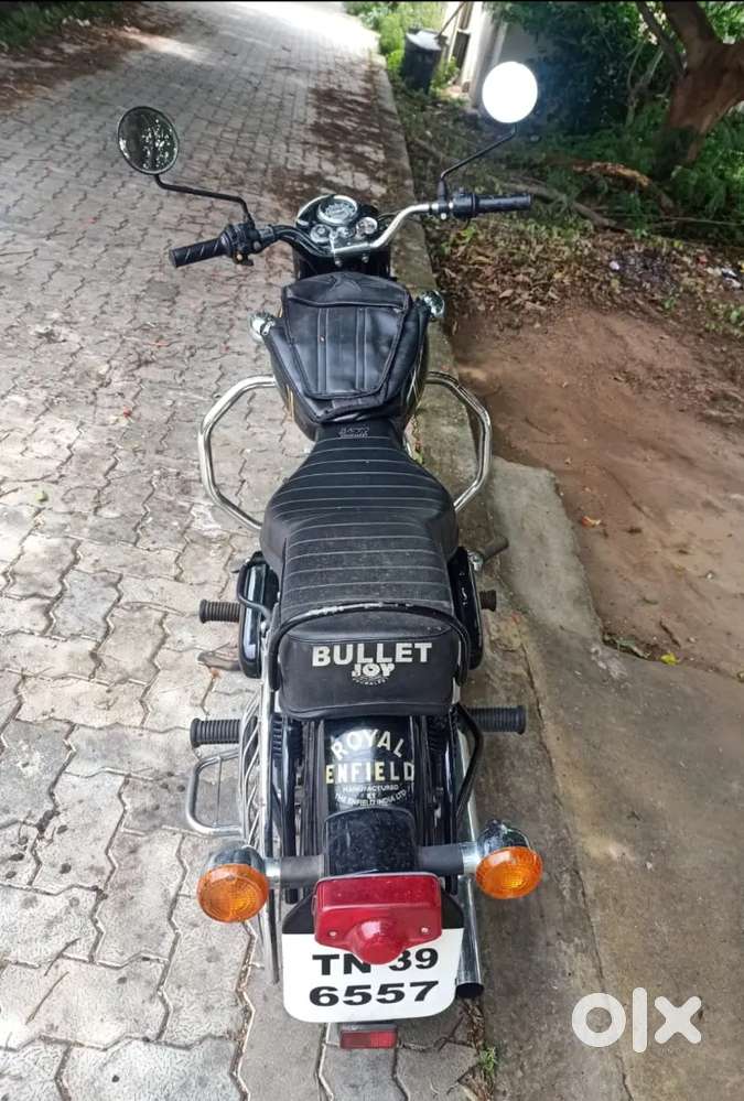 Old bullet 350