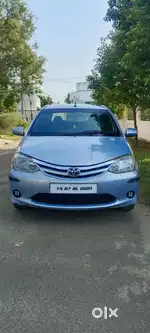 Toyota Etios 2011 Petrol Well Maintained