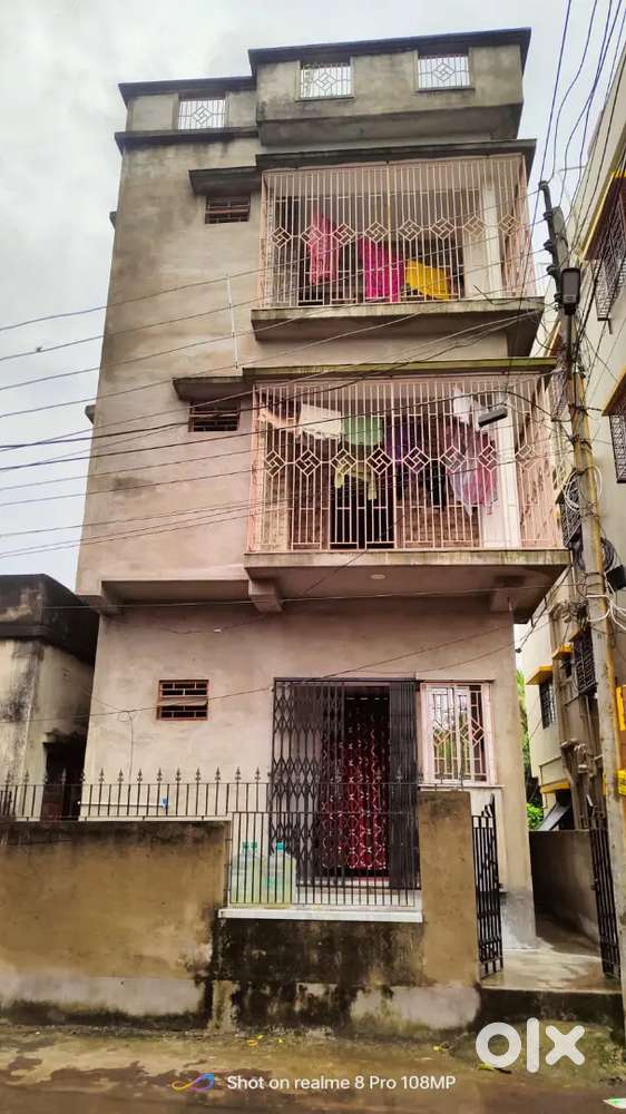 House For Sale At Barrackpore