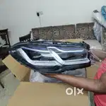 Bmw 5 series f 10 complete led headlights