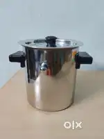 Milk boiler