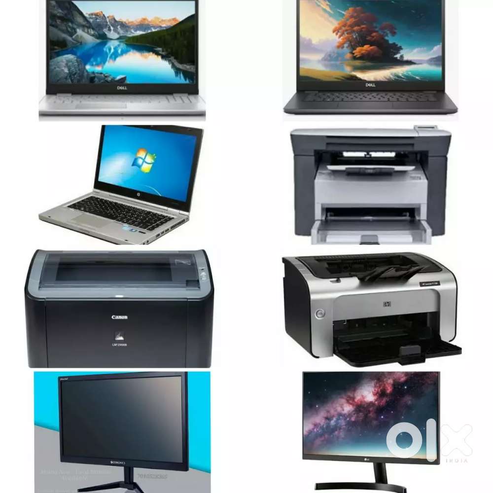 BRANDED HP/DELL/ Lenovo low budget only sales...