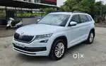 Skoda Kodiaq 2018 4x4 style Diesel AT