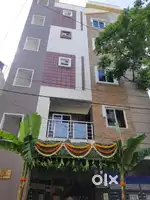 1 BHK for rent in Mico layout hongasandra