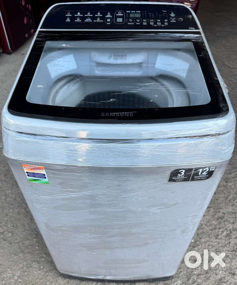 Samsung Digital Inverter 7KG Fully Automatic Top Load Washing Machine