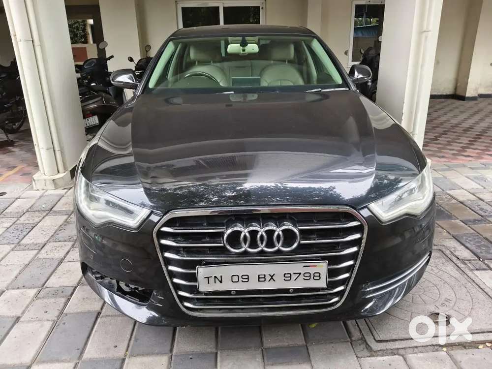 Audi A6 2014 Diesel 64000 Km Driven