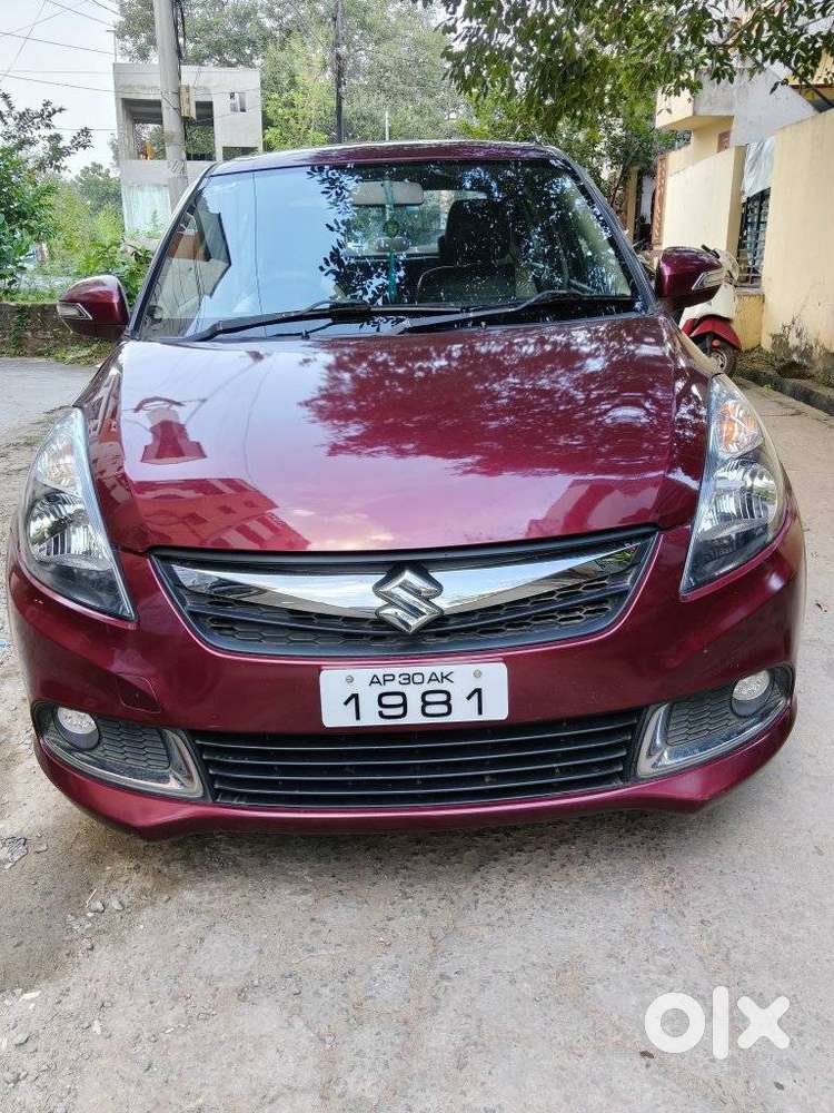 Maruti Suzuki Swift Dzire Vdi BSIV, 2017, Diesel