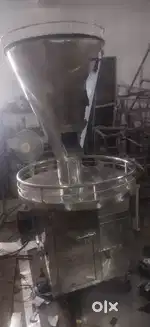 Pani puri stall