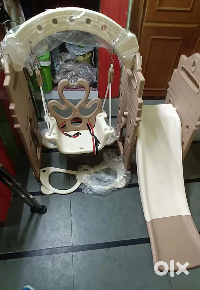 Kids slide ring climber like Toy Combo indoor play equipment for kids