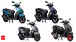 New bykes Tvs Ntorq 9999/
