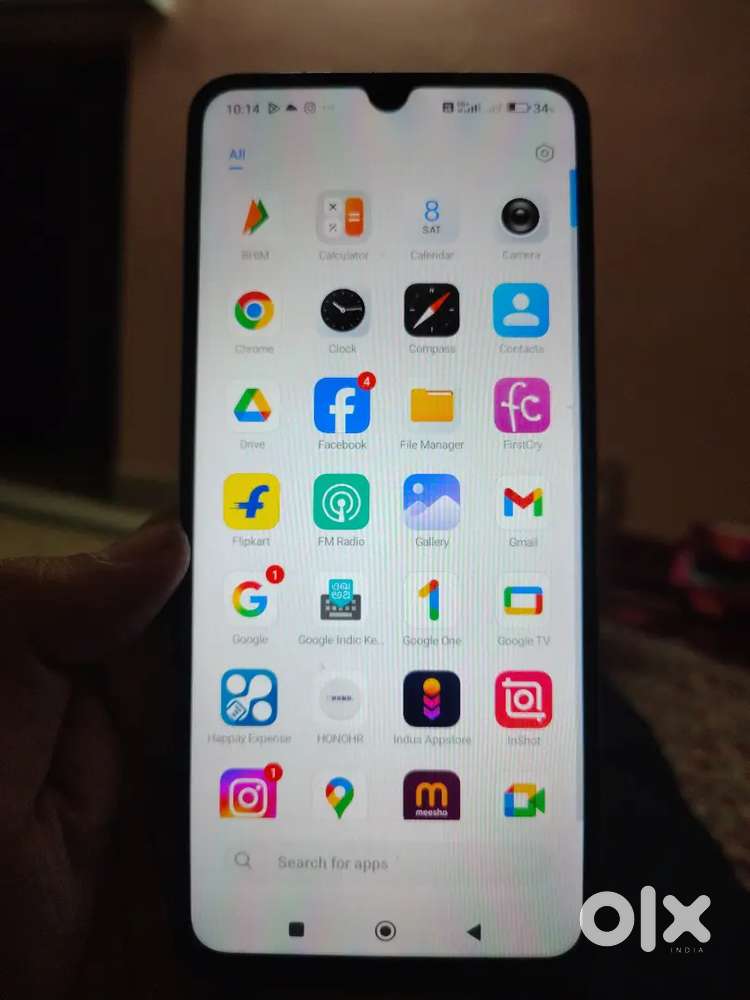 Redmi A4 - Under Warranty