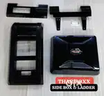 Thar Roxx Side Box & Ladder