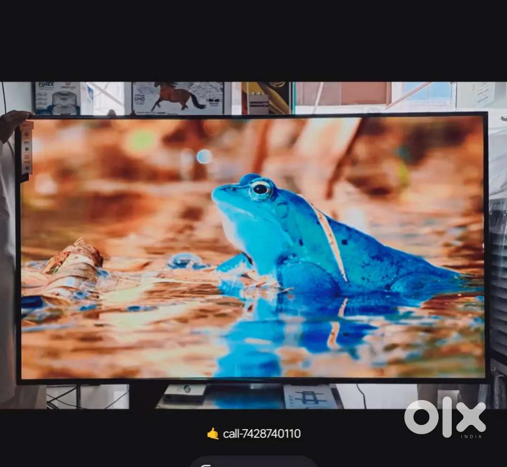 4k•new Smart LED TV led tv YOUTUBE ZEE5 SCREEN CAST 1YEAR WARRANTY