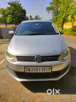 Volkswagen Polo 2010 Petrol Well Maintained