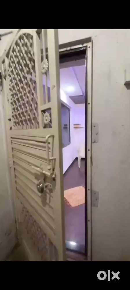 Fully Furnished flat for sale purpose