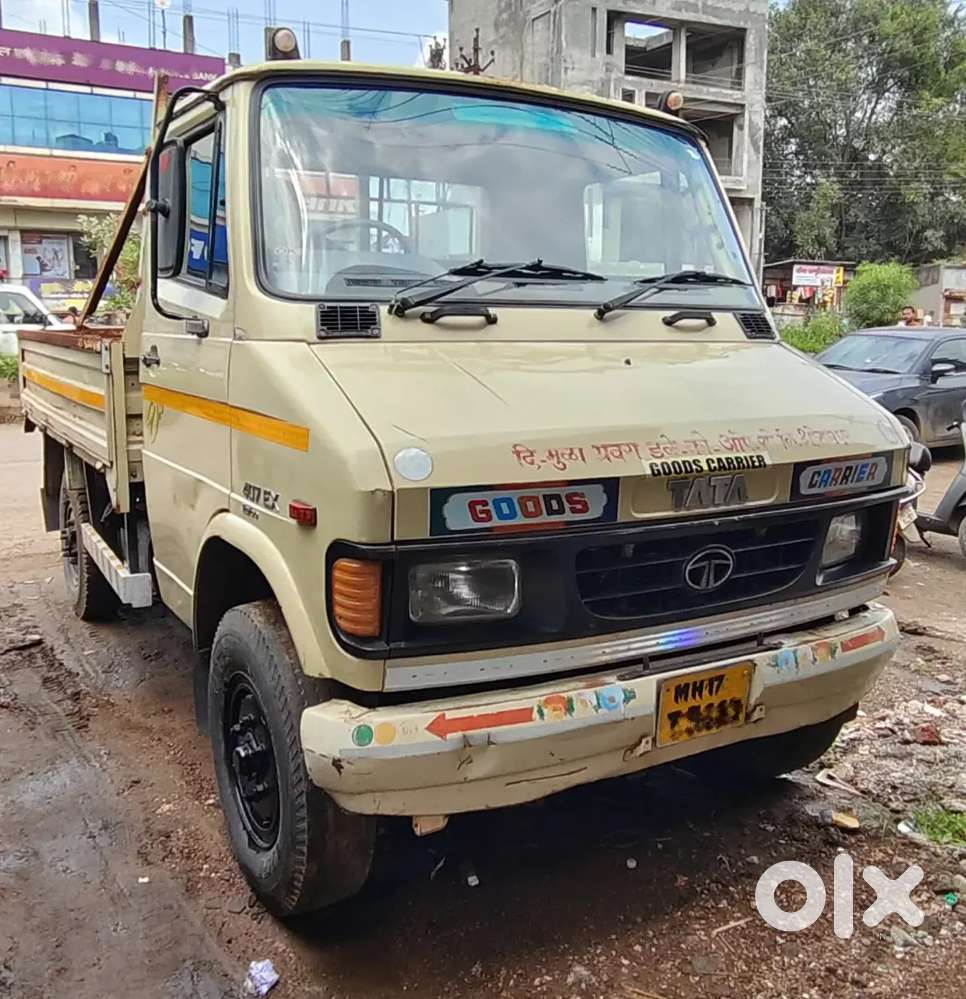 Tata 407 sfc Ex Turbo 2005 October Model For sell