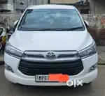 Toyota Innova Crysta 2.4 GX Limited Edition 8 STR, 2020, Diesel