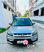 Maruti Suzuki Vitara Brezza VDI (O), 2017, Diesel