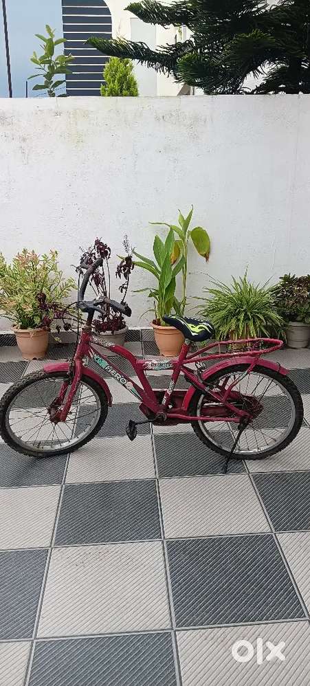 Cycle sell karna hai