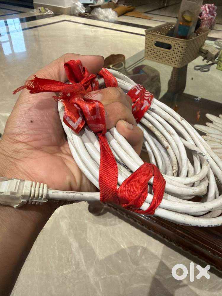 Ethernet Cable and Multiport