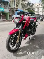 TVS Apache RTR 200 CC