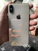 Iphone xs 64storage all orignal set